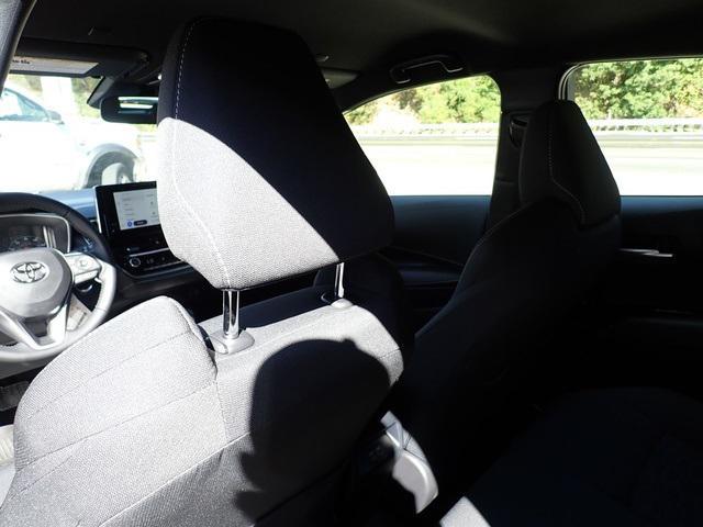 used 2025 Toyota Corolla car, priced at $25,818