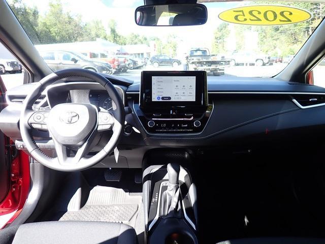 used 2025 Toyota Corolla car, priced at $25,818