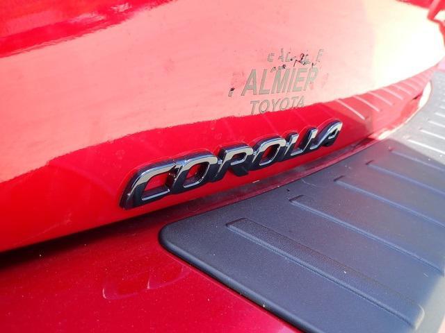 used 2025 Toyota Corolla car, priced at $25,818