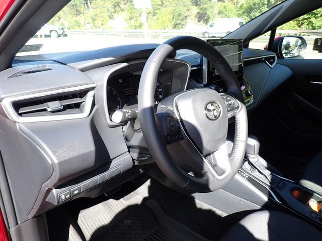 used 2025 Toyota Corolla car, priced at $25,818