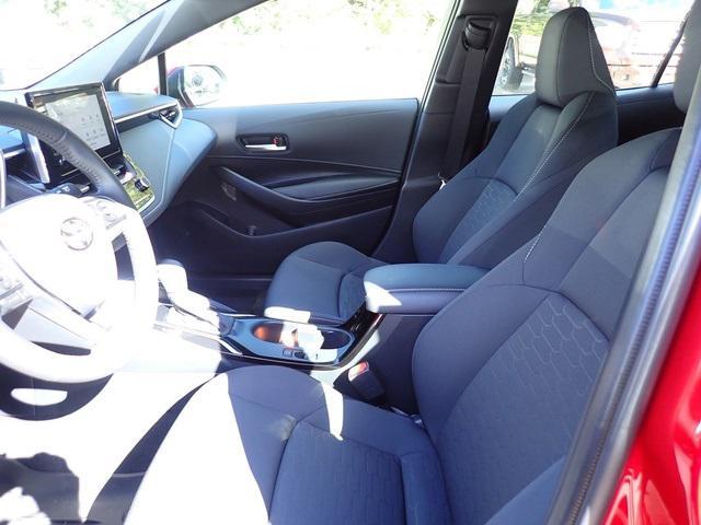 used 2025 Toyota Corolla car, priced at $25,818