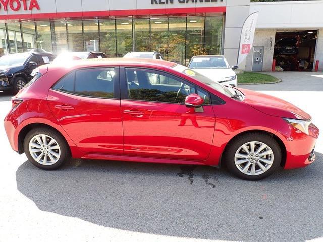 used 2025 Toyota Corolla car, priced at $25,818