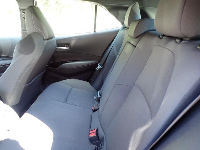 used 2025 Toyota Corolla car, priced at $25,818