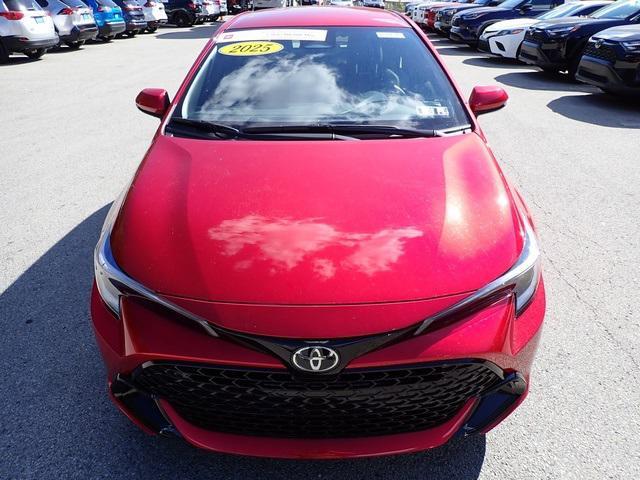 used 2025 Toyota Corolla car, priced at $25,818