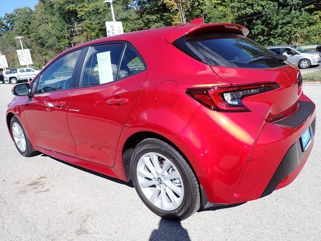 used 2025 Toyota Corolla car, priced at $25,818