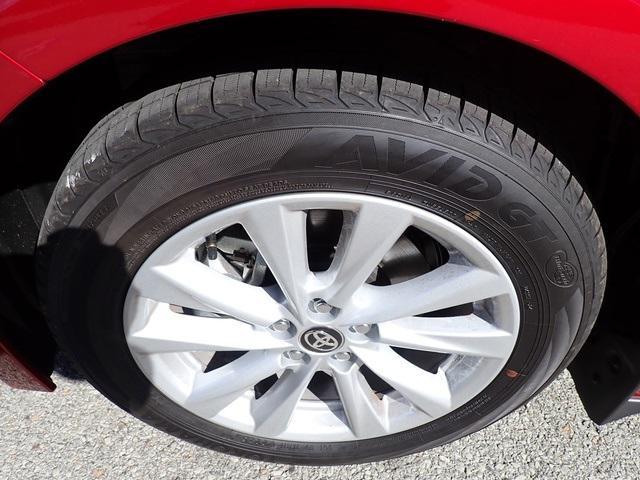 used 2025 Toyota Corolla car, priced at $25,818