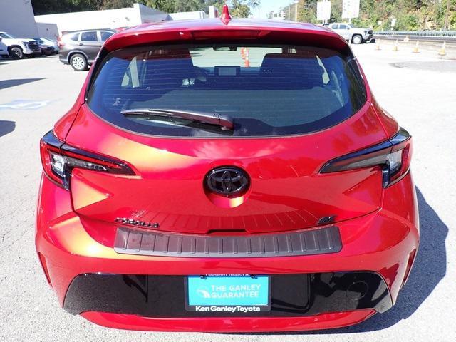 used 2025 Toyota Corolla car, priced at $25,818