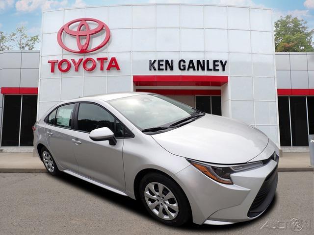 new 2026 Toyota Corolla car, priced at $24,229