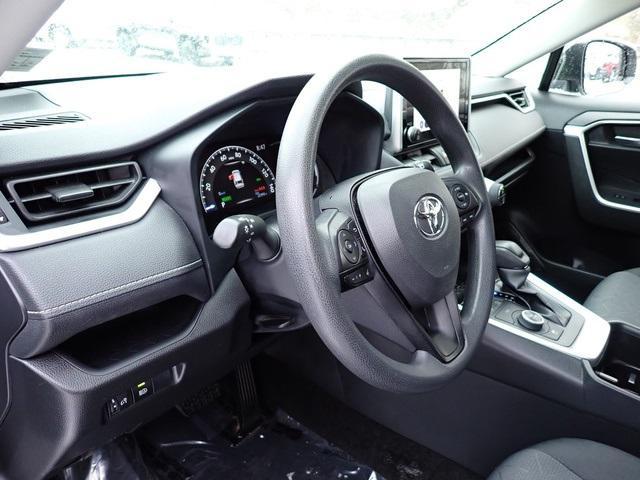 used 2024 Toyota RAV4 Hybrid car, priced at $34,263