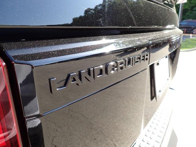 used 2024 Toyota Land Cruiser car, priced at $67,643