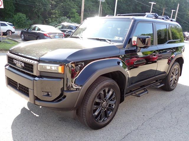 used 2024 Toyota Land Cruiser car, priced at $67,643