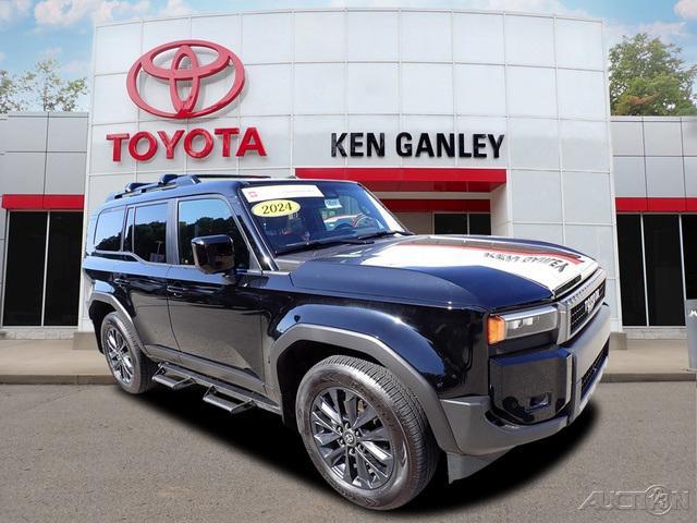 used 2024 Toyota Land Cruiser car, priced at $67,643