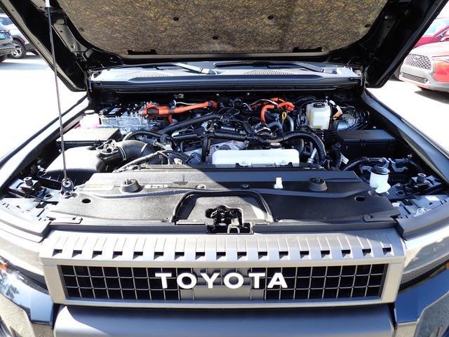 used 2024 Toyota Land Cruiser car, priced at $67,643