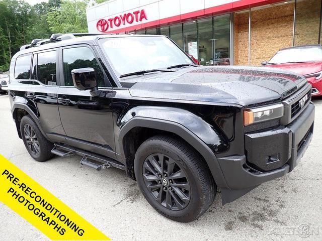 used 2024 Toyota Land Cruiser car, priced at $67,643