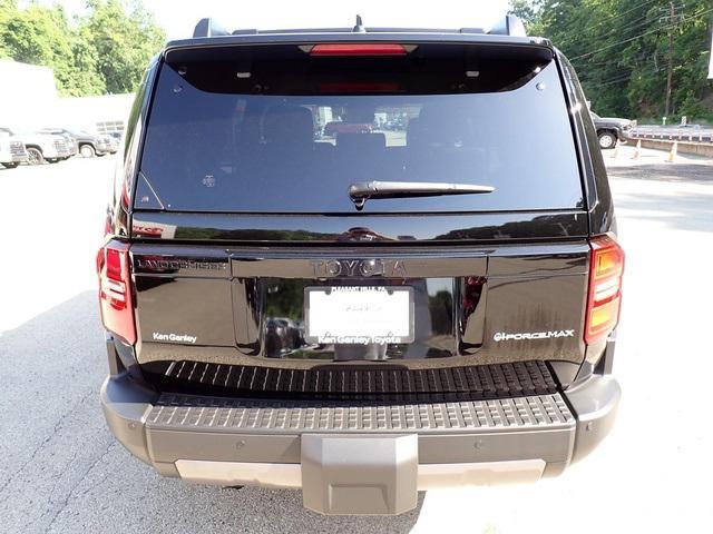 used 2024 Toyota Land Cruiser car, priced at $67,643