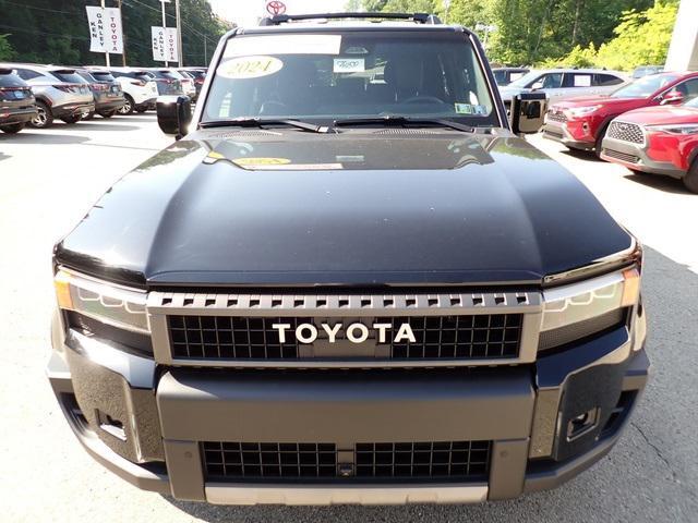 used 2024 Toyota Land Cruiser car, priced at $67,643