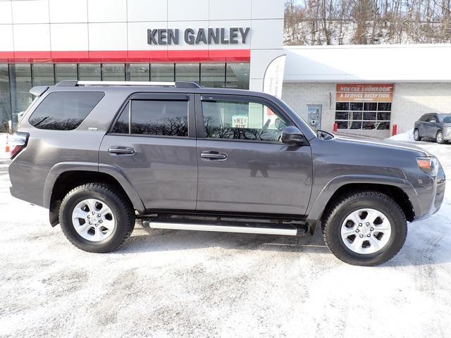 used 2020 Toyota 4Runner car, priced at $34,888