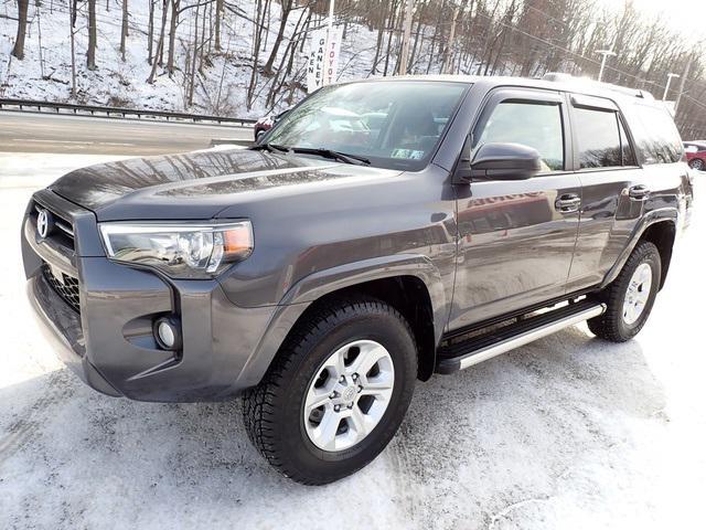 used 2020 Toyota 4Runner car, priced at $34,888