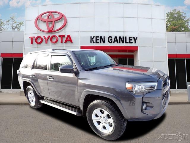 used 2020 Toyota 4Runner car, priced at $34,888