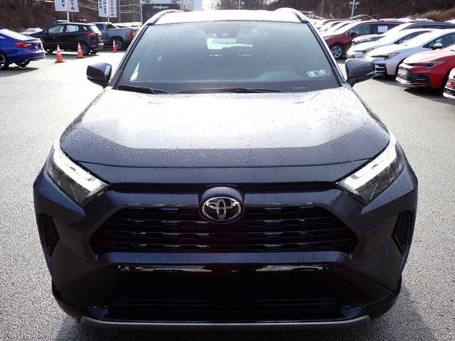 new 2025 Toyota RAV4 Hybrid car, priced at $39,163