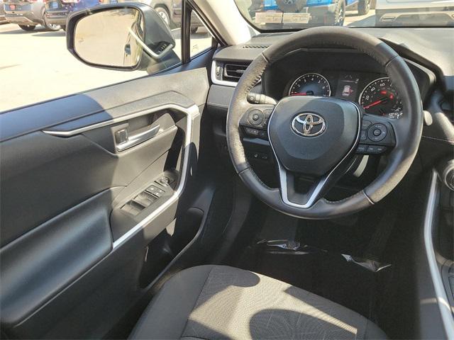 used 2021 Toyota RAV4 car, priced at $30,039