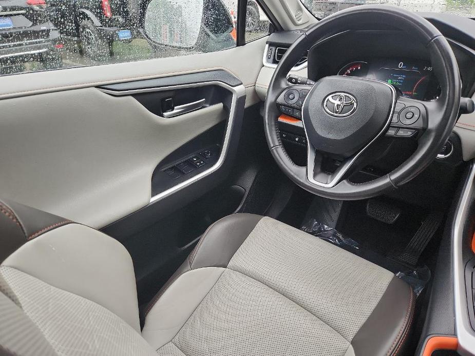 used 2019 Toyota RAV4 car, priced at $29,470