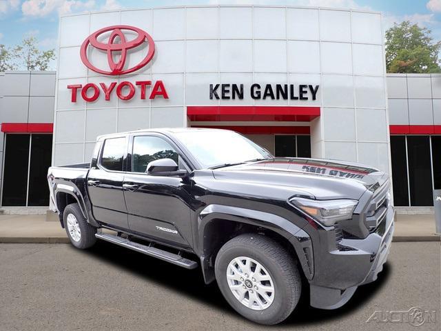 new 2025 Toyota Tacoma car, priced at $44,819