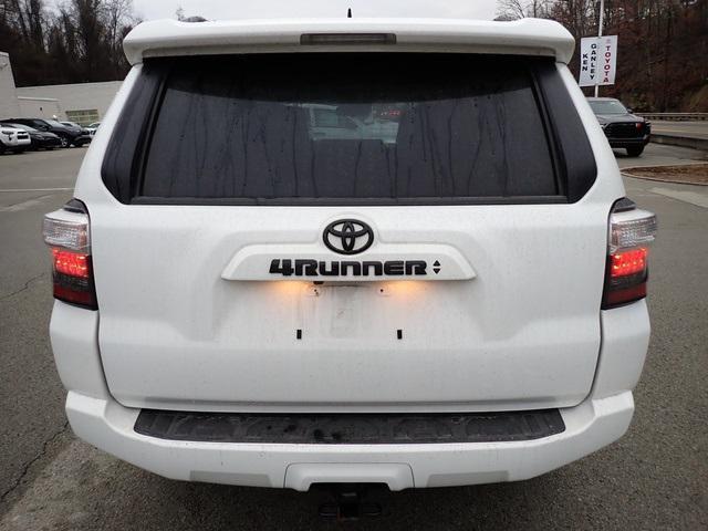 used 2022 Toyota 4Runner car, priced at $42,998