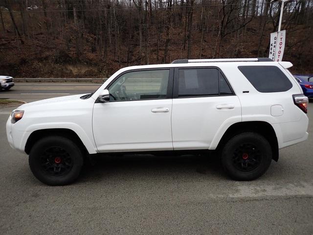 used 2022 Toyota 4Runner car, priced at $42,998