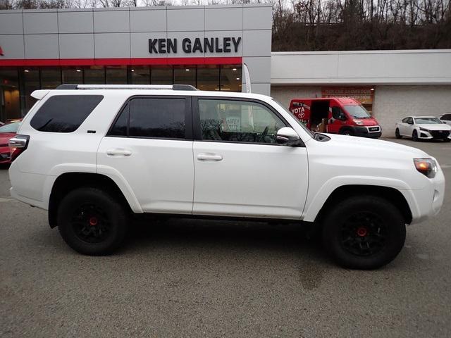 used 2022 Toyota 4Runner car, priced at $42,998