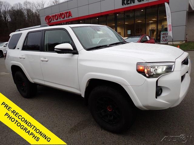 used 2022 Toyota 4Runner car, priced at $42,998