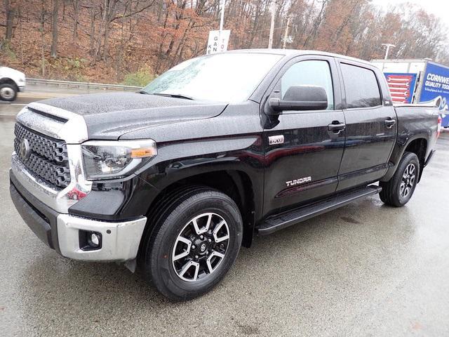 used 2020 Toyota Tundra car, priced at $41,875