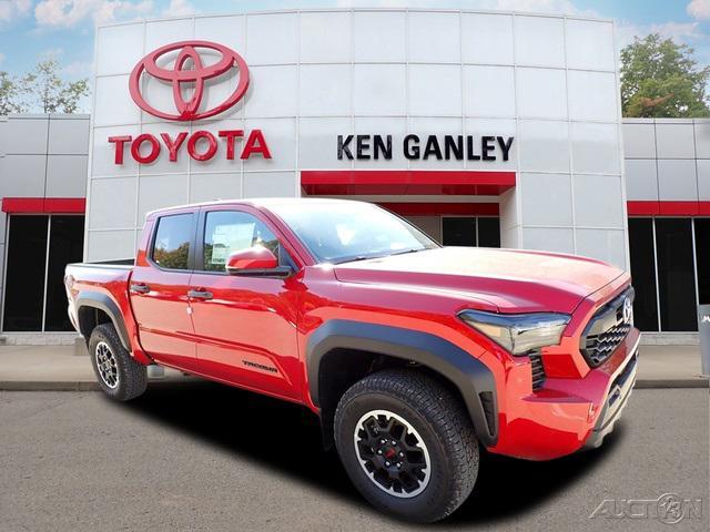 new 2024 Toyota Tacoma car, priced at $52,475