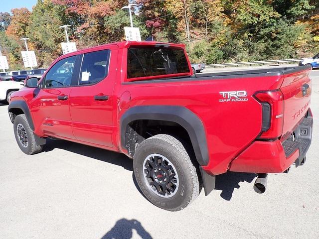 new 2024 Toyota Tacoma car, priced at $52,475