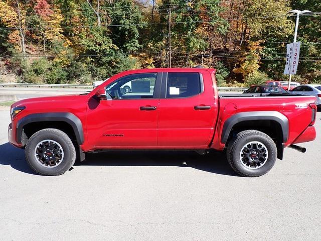 new 2024 Toyota Tacoma car, priced at $52,475