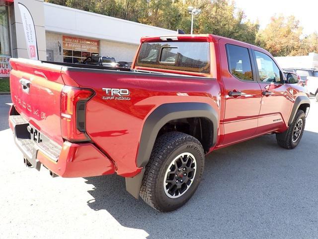 new 2024 Toyota Tacoma car, priced at $52,475