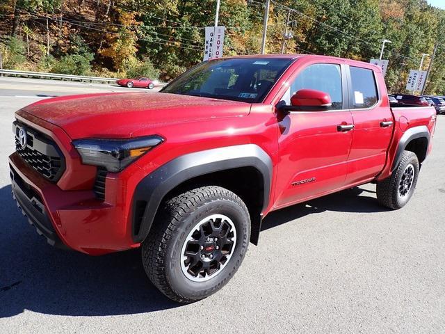 new 2024 Toyota Tacoma car, priced at $52,475