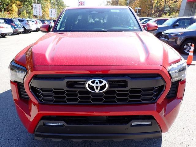 new 2024 Toyota Tacoma car, priced at $52,475