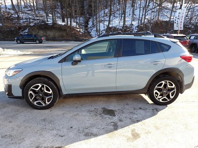 used 2020 Subaru Crosstrek car, priced at $19,977