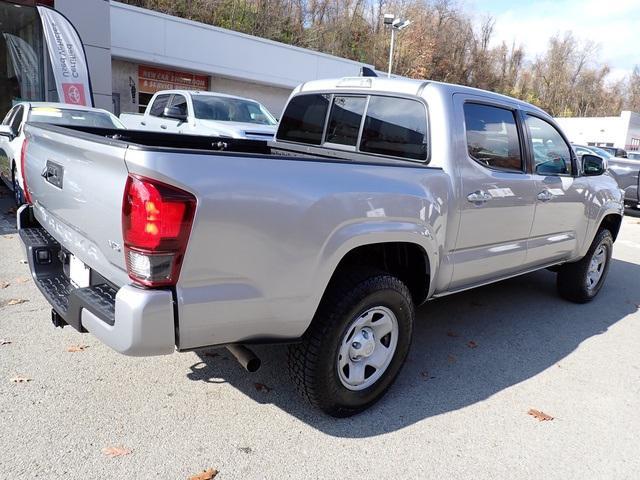 used 2021 Toyota Tacoma car, priced at $33,000