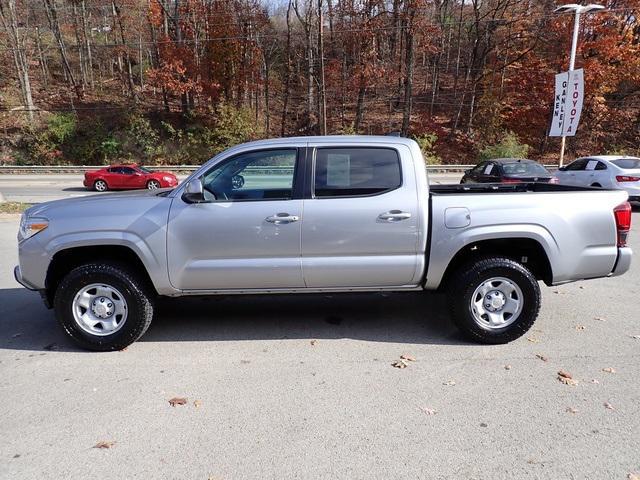 used 2021 Toyota Tacoma car, priced at $33,000