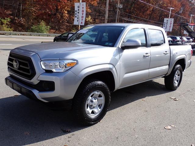 used 2021 Toyota Tacoma car, priced at $33,000