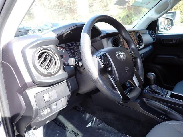 used 2021 Toyota Tacoma car, priced at $33,000