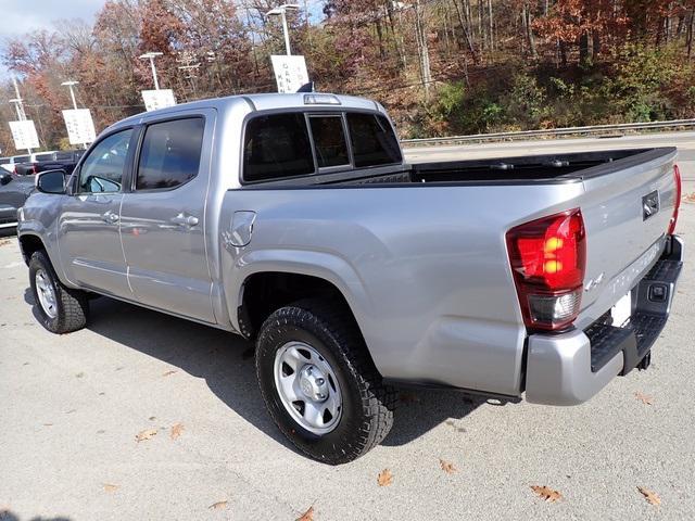 used 2021 Toyota Tacoma car, priced at $33,000