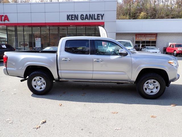 used 2021 Toyota Tacoma car, priced at $33,000