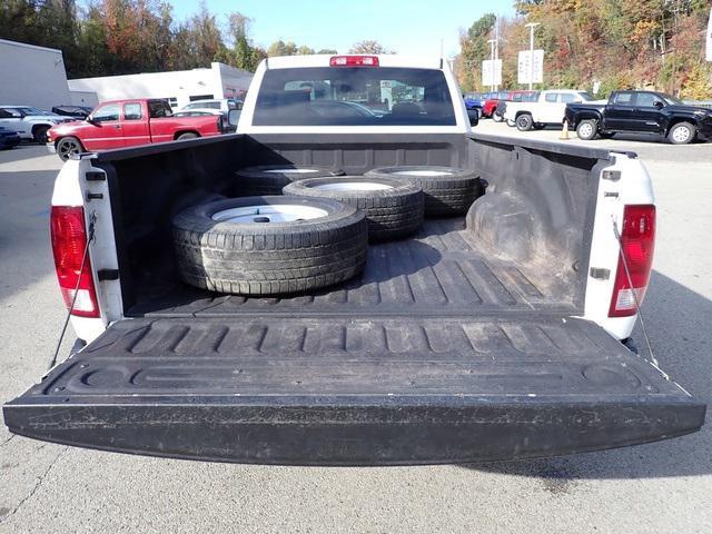 used 2019 Ram 1500 car, priced at $20,399