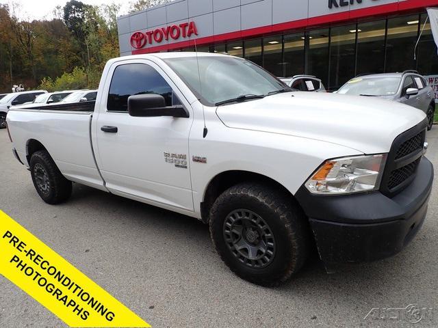 used 2019 Ram 1500 car, priced at $21,941