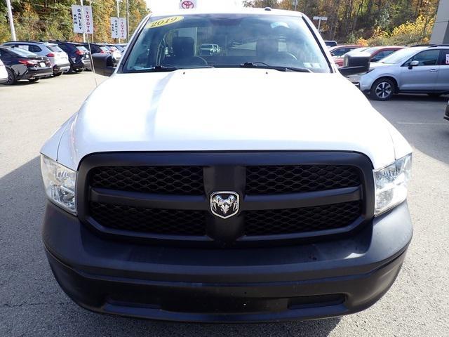 used 2019 Ram 1500 car, priced at $20,399