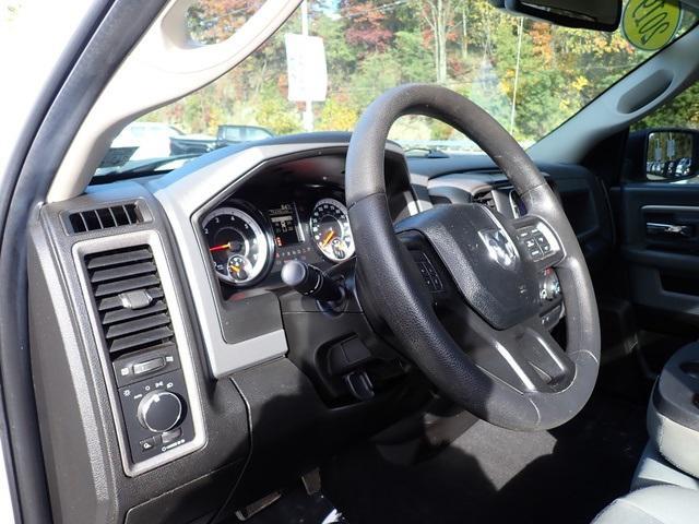 used 2019 Ram 1500 car, priced at $20,399