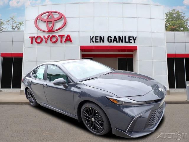 new 2025 Toyota Camry car, priced at $35,183